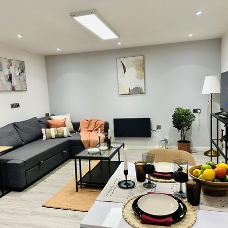 Goldersgreen Apartments By Sleepy Λονδίνο Εξωτερικό φωτογραφία