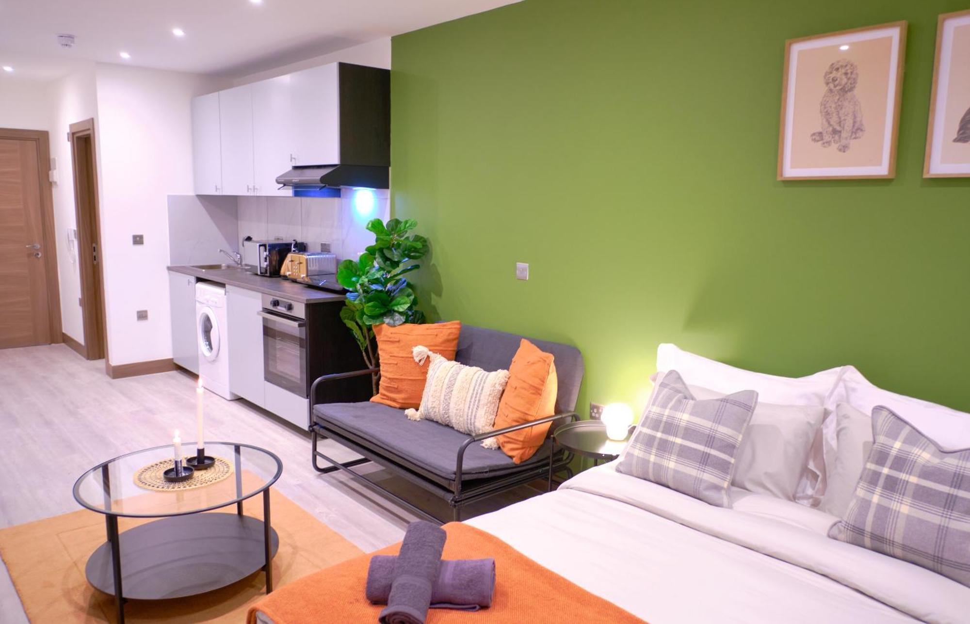 Goldersgreen Apartments By Sleepy Λονδίνο Εξωτερικό φωτογραφία