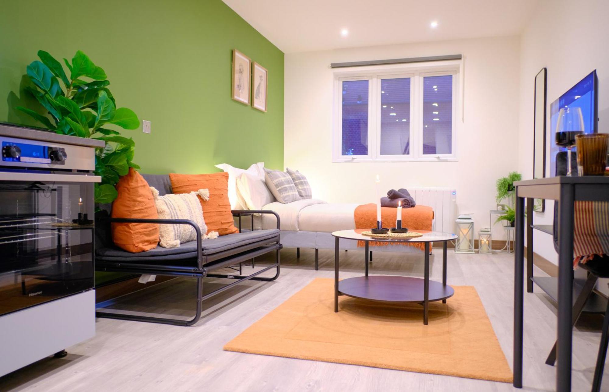 Goldersgreen Apartments By Sleepy Λονδίνο Εξωτερικό φωτογραφία