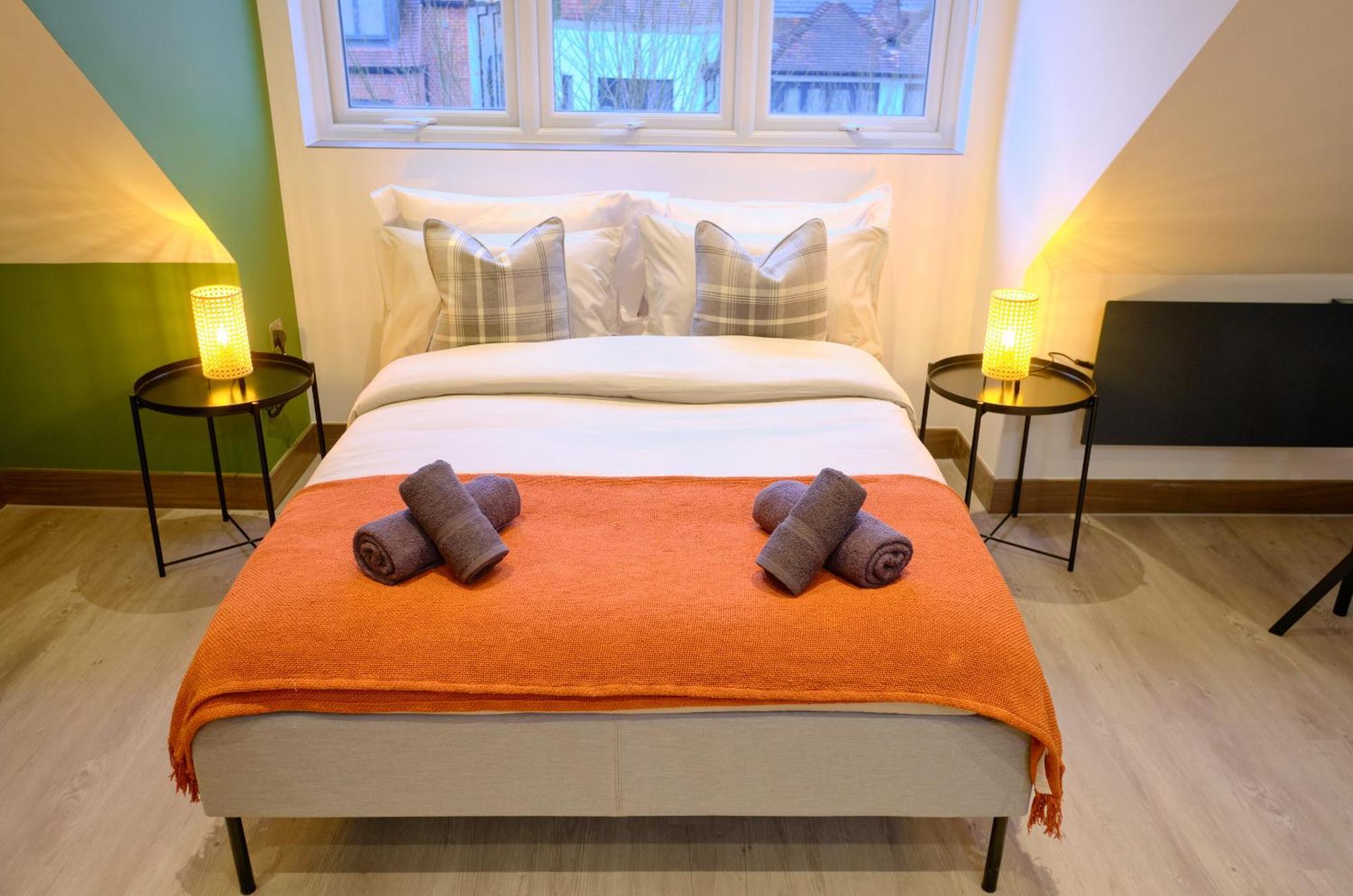 Goldersgreen Apartments By Sleepy Λονδίνο Εξωτερικό φωτογραφία