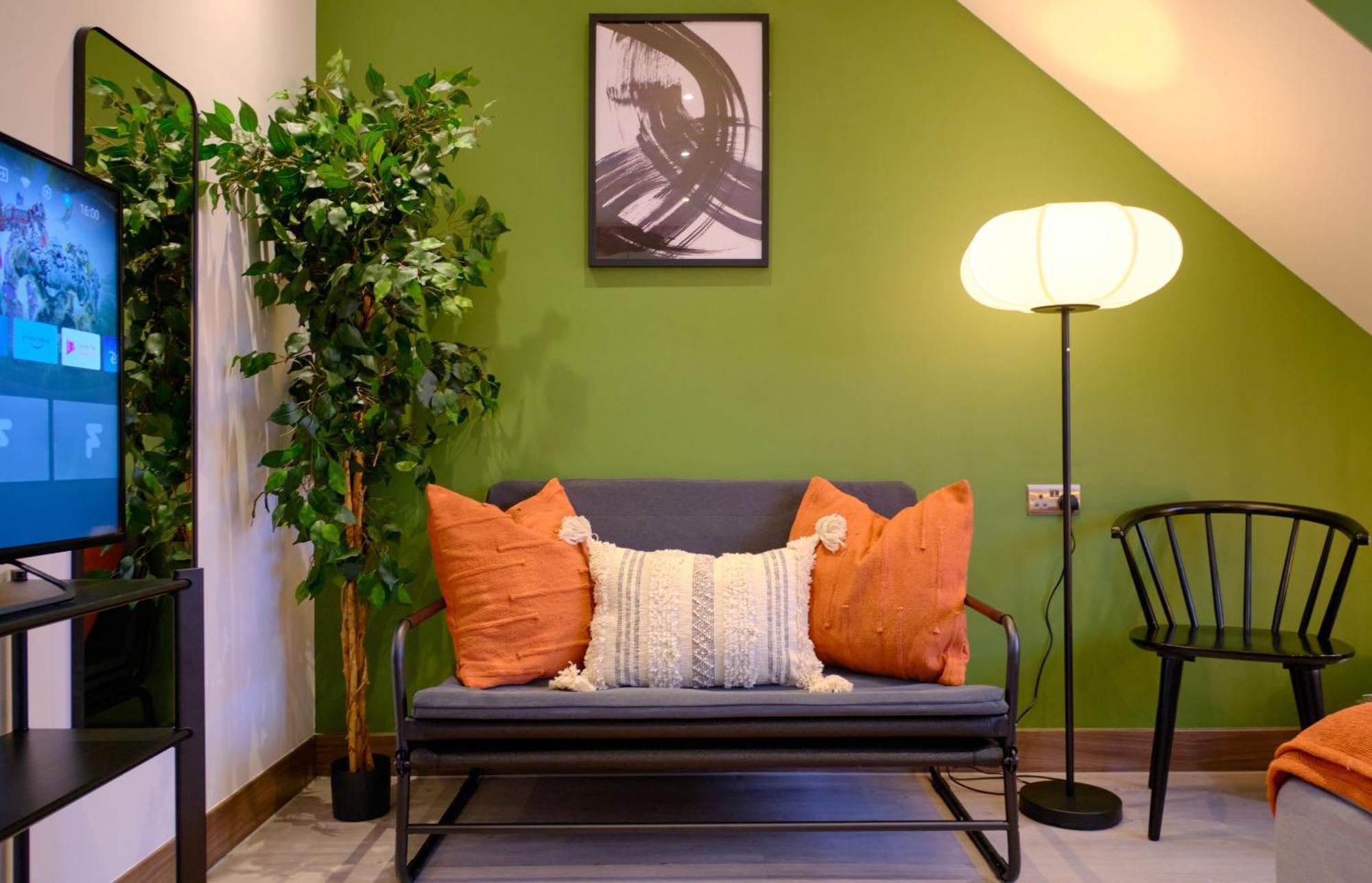 Goldersgreen Apartments By Sleepy Λονδίνο Εξωτερικό φωτογραφία