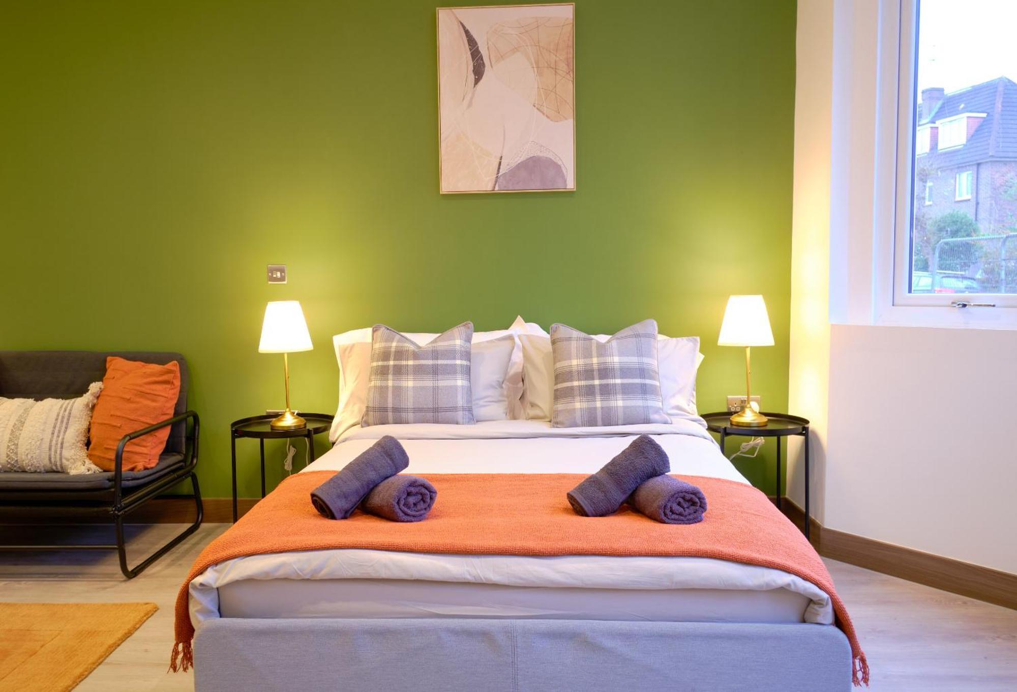 Goldersgreen Apartments By Sleepy Λονδίνο Εξωτερικό φωτογραφία