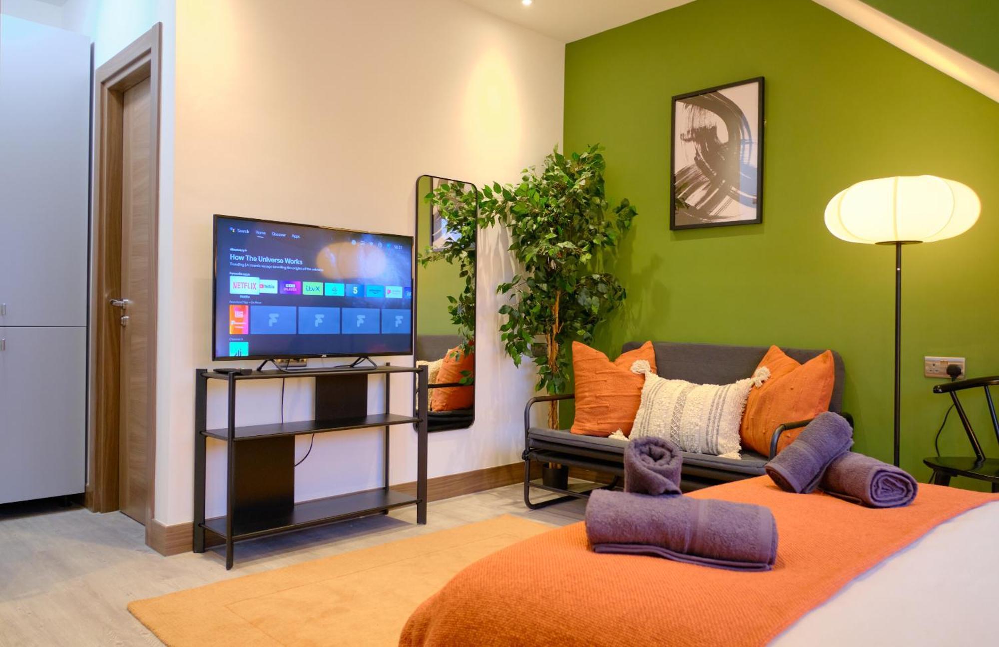 Goldersgreen Apartments By Sleepy Λονδίνο Εξωτερικό φωτογραφία