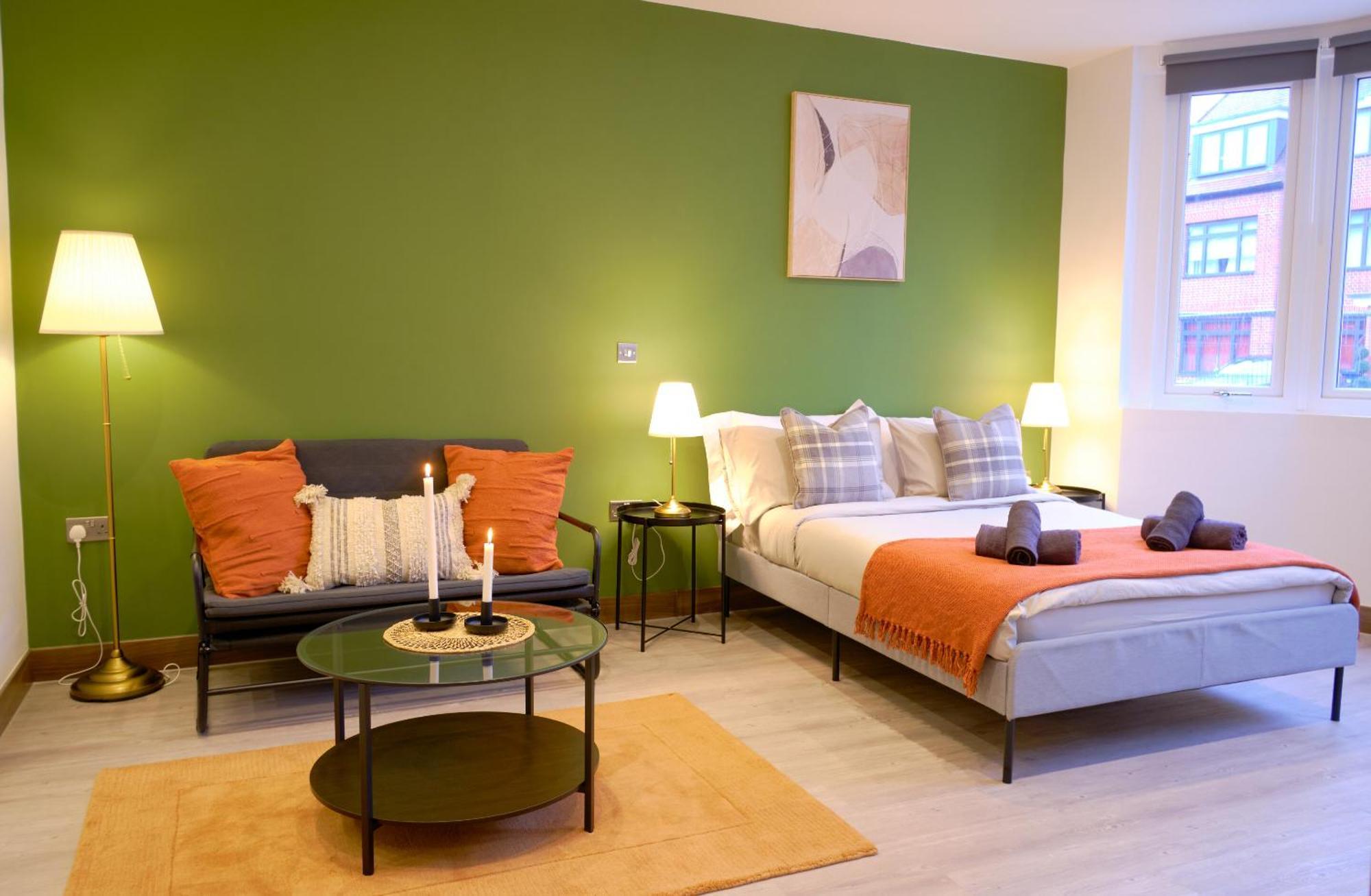 Goldersgreen Apartments By Sleepy Λονδίνο Εξωτερικό φωτογραφία