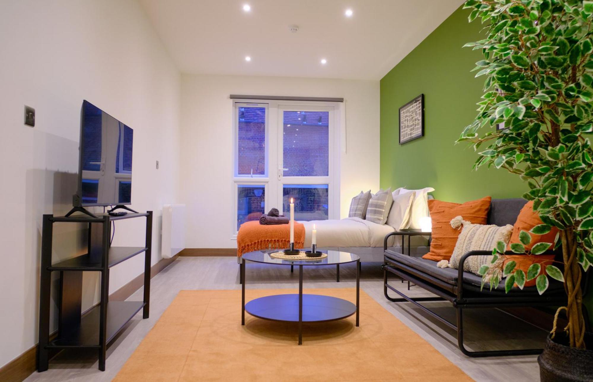 Goldersgreen Apartments By Sleepy Λονδίνο Εξωτερικό φωτογραφία