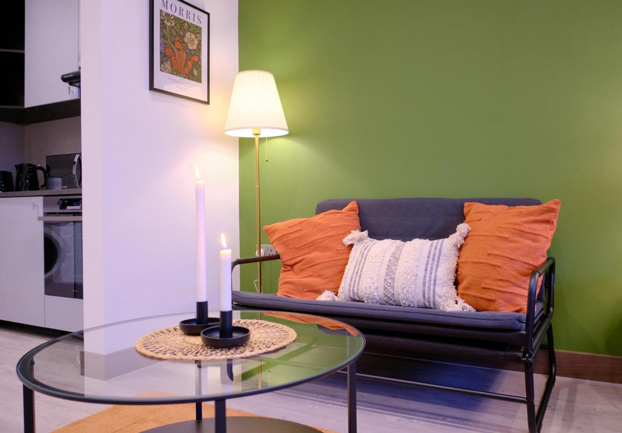 Goldersgreen Apartments By Sleepy Λονδίνο Δωμάτιο φωτογραφία