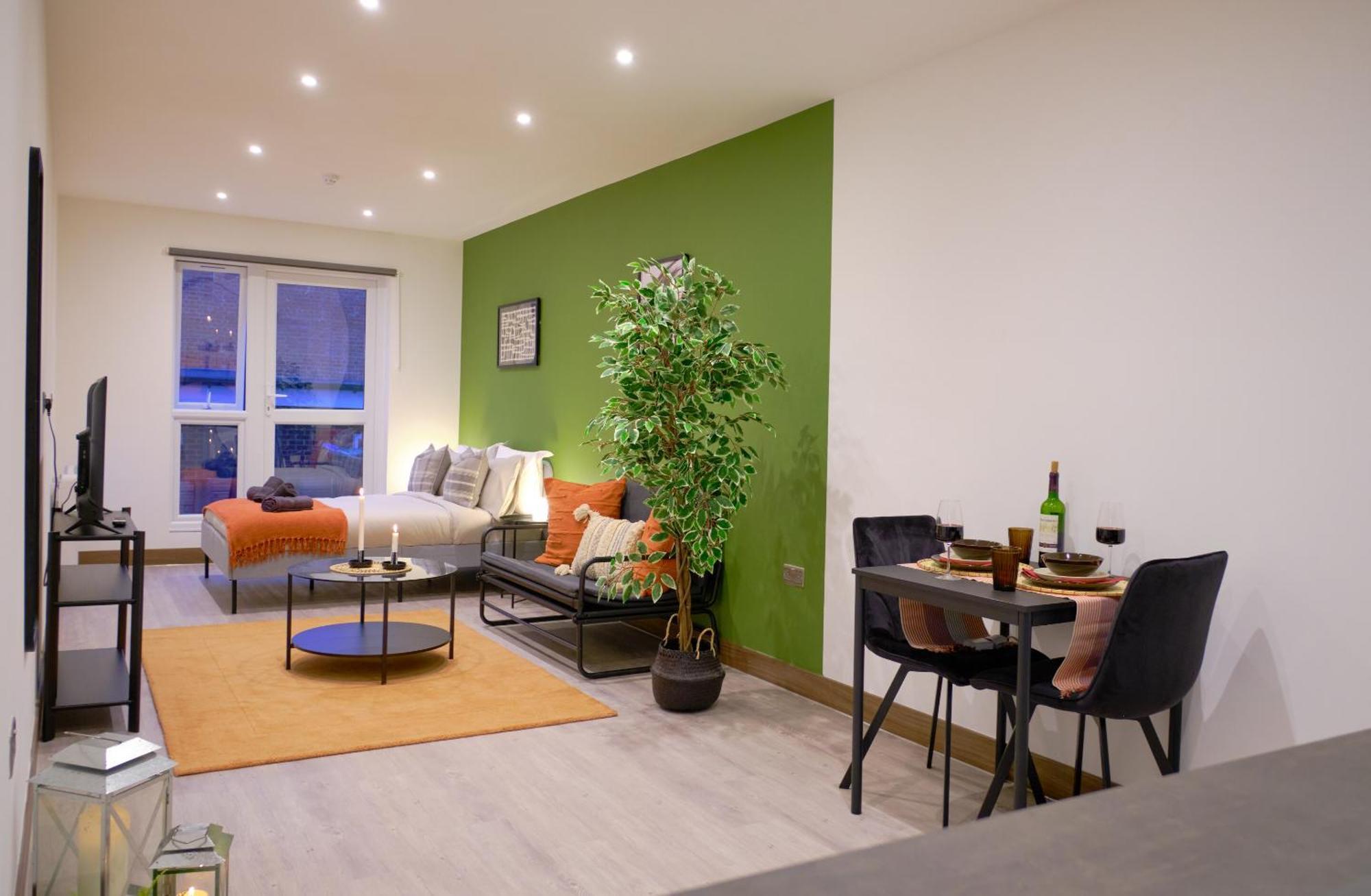 Goldersgreen Apartments By Sleepy Λονδίνο Δωμάτιο φωτογραφία