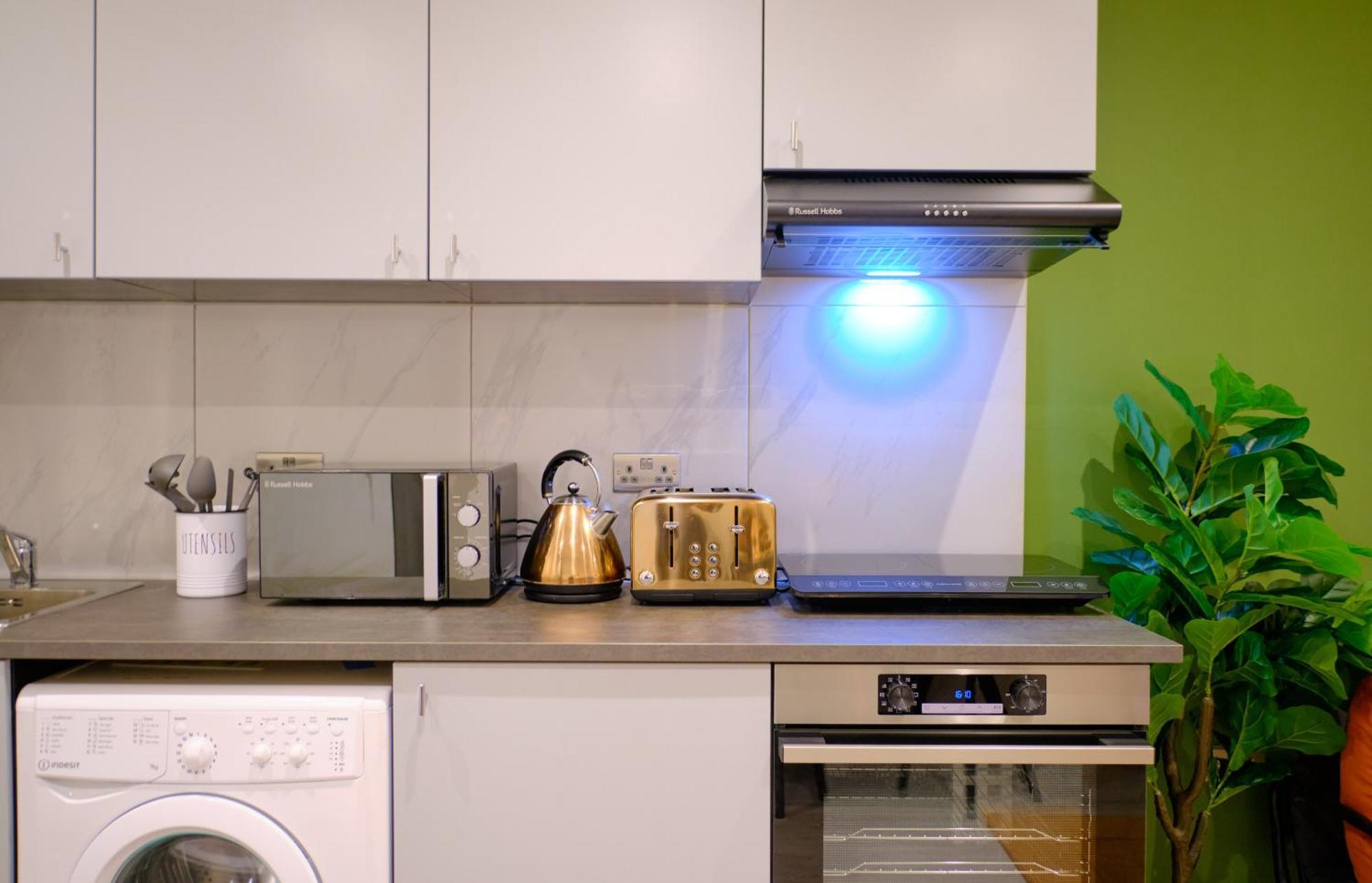 Goldersgreen Apartments By Sleepy Λονδίνο Δωμάτιο φωτογραφία