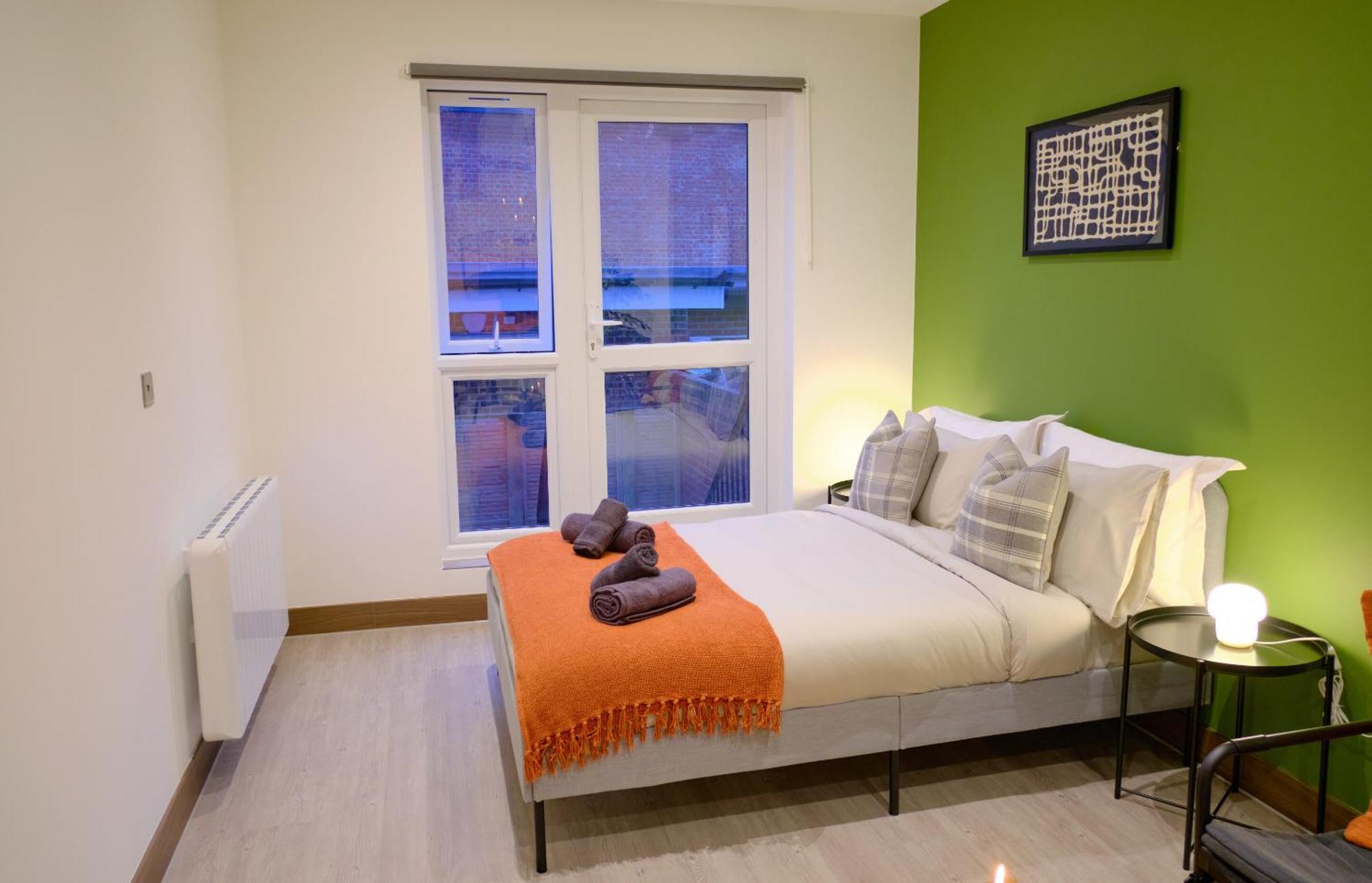 Goldersgreen Apartments By Sleepy Λονδίνο Δωμάτιο φωτογραφία