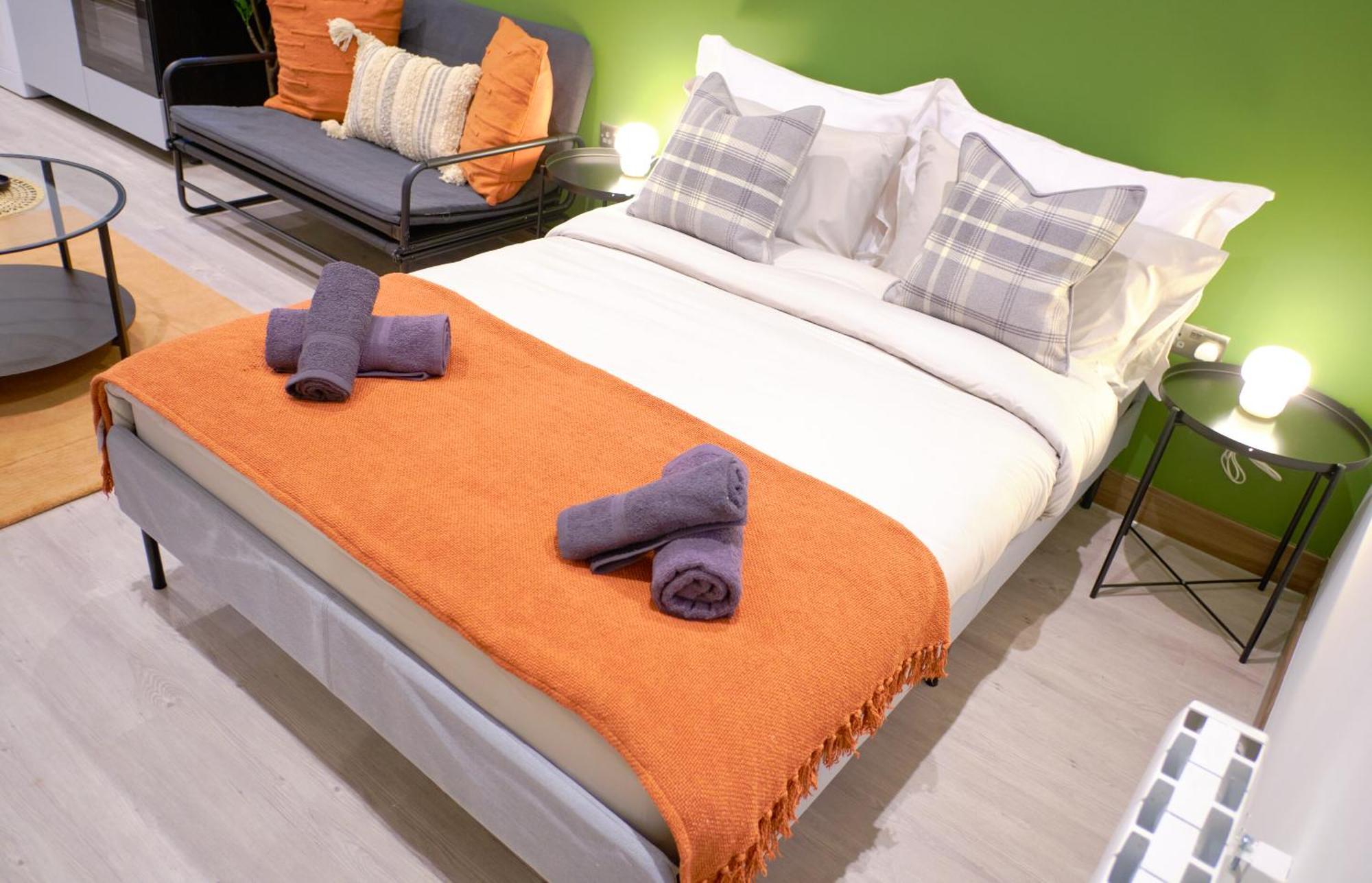 Goldersgreen Apartments By Sleepy Λονδίνο Δωμάτιο φωτογραφία