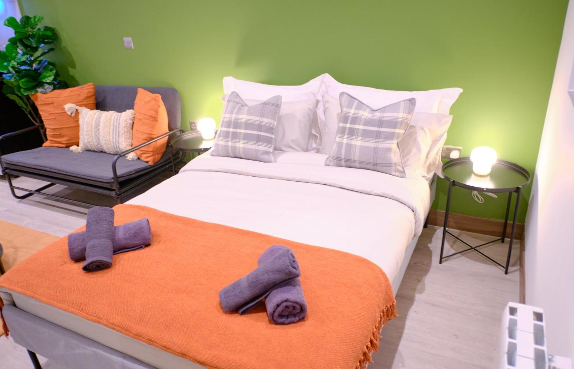 Goldersgreen Apartments By Sleepy Λονδίνο Δωμάτιο φωτογραφία
