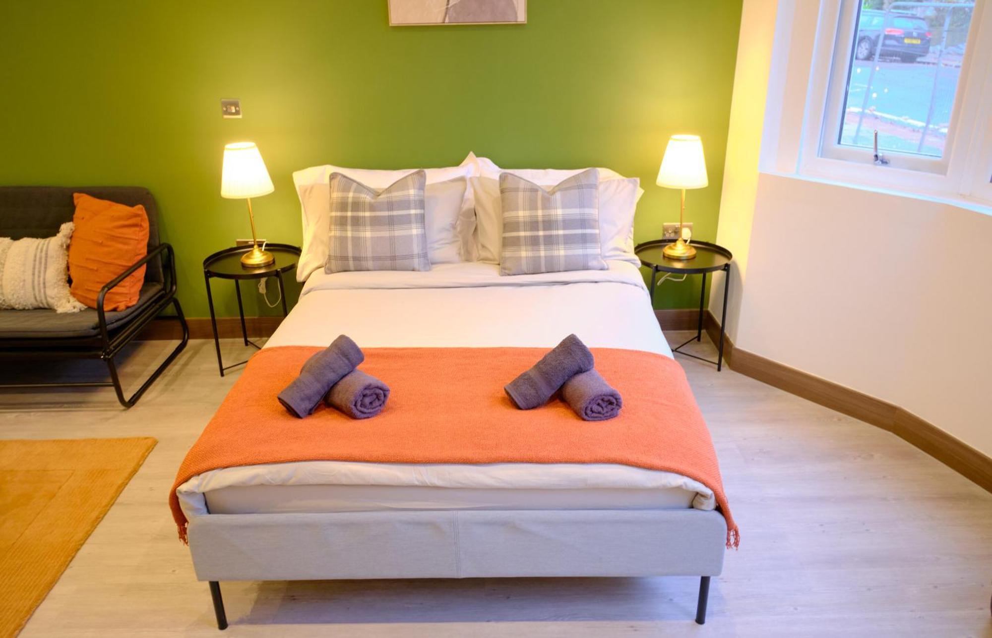 Goldersgreen Apartments By Sleepy Λονδίνο Δωμάτιο φωτογραφία