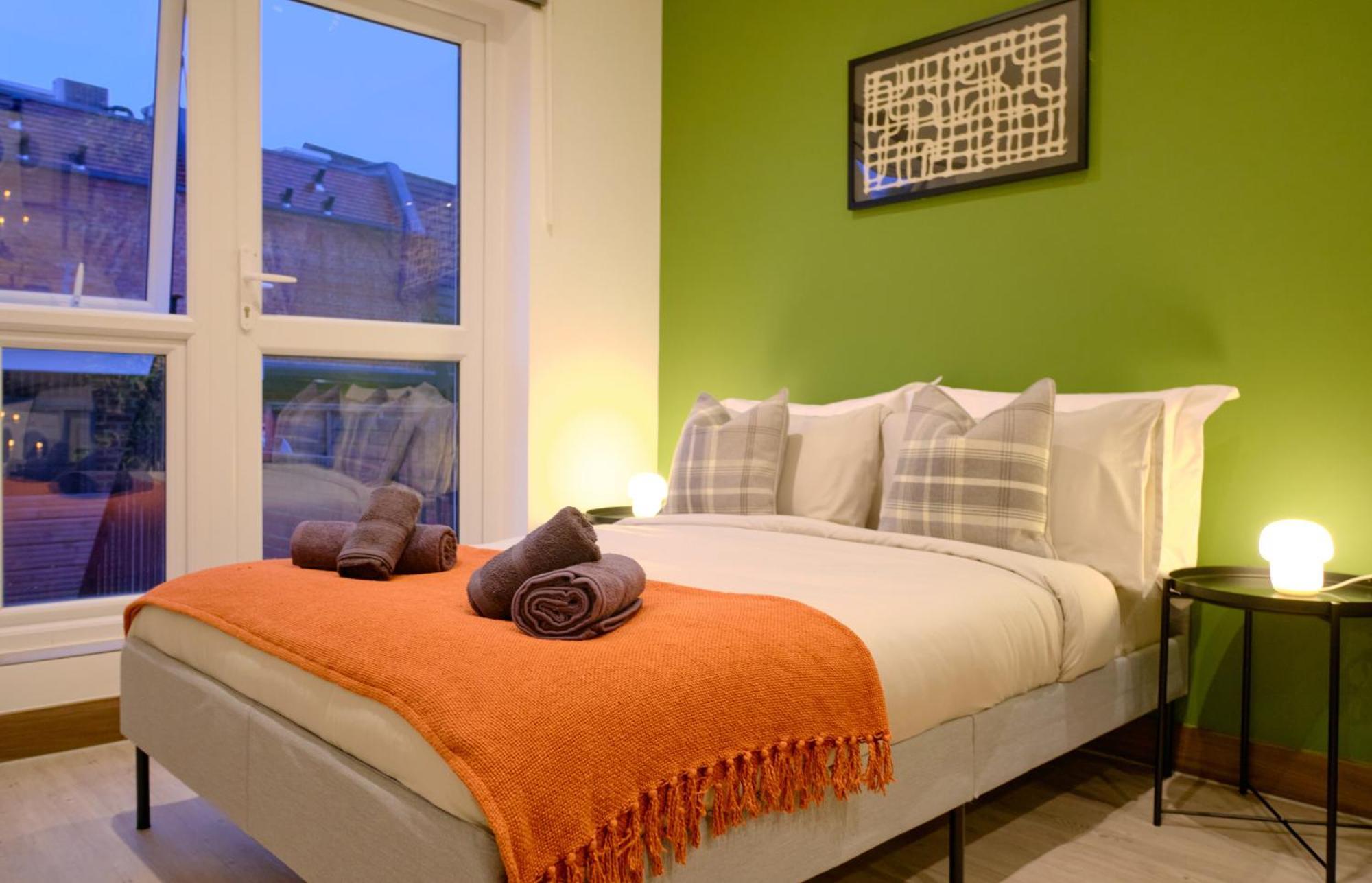 Goldersgreen Apartments By Sleepy Λονδίνο Δωμάτιο φωτογραφία