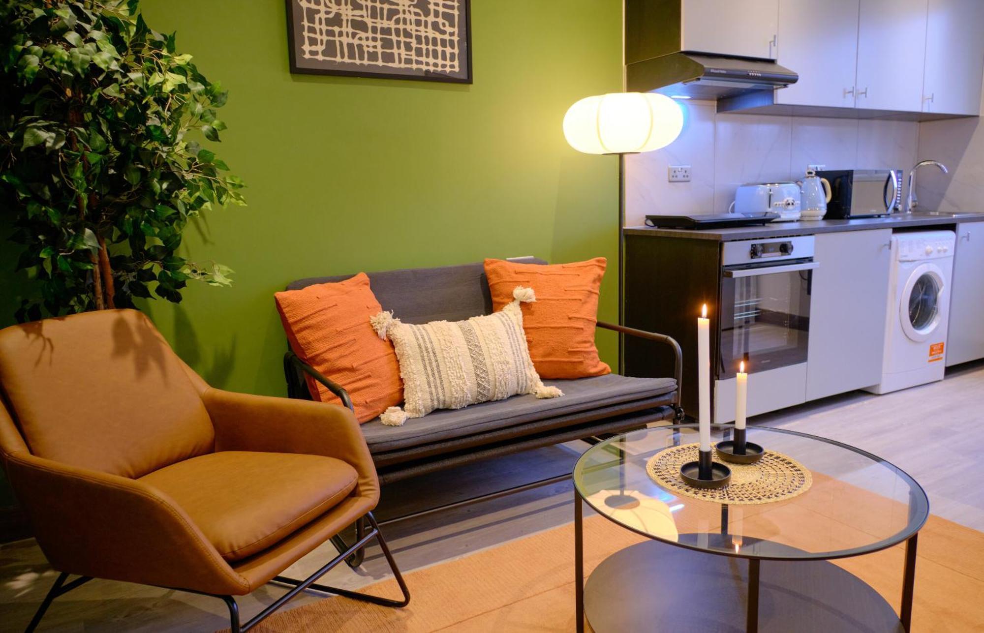 Goldersgreen Apartments By Sleepy Λονδίνο Δωμάτιο φωτογραφία