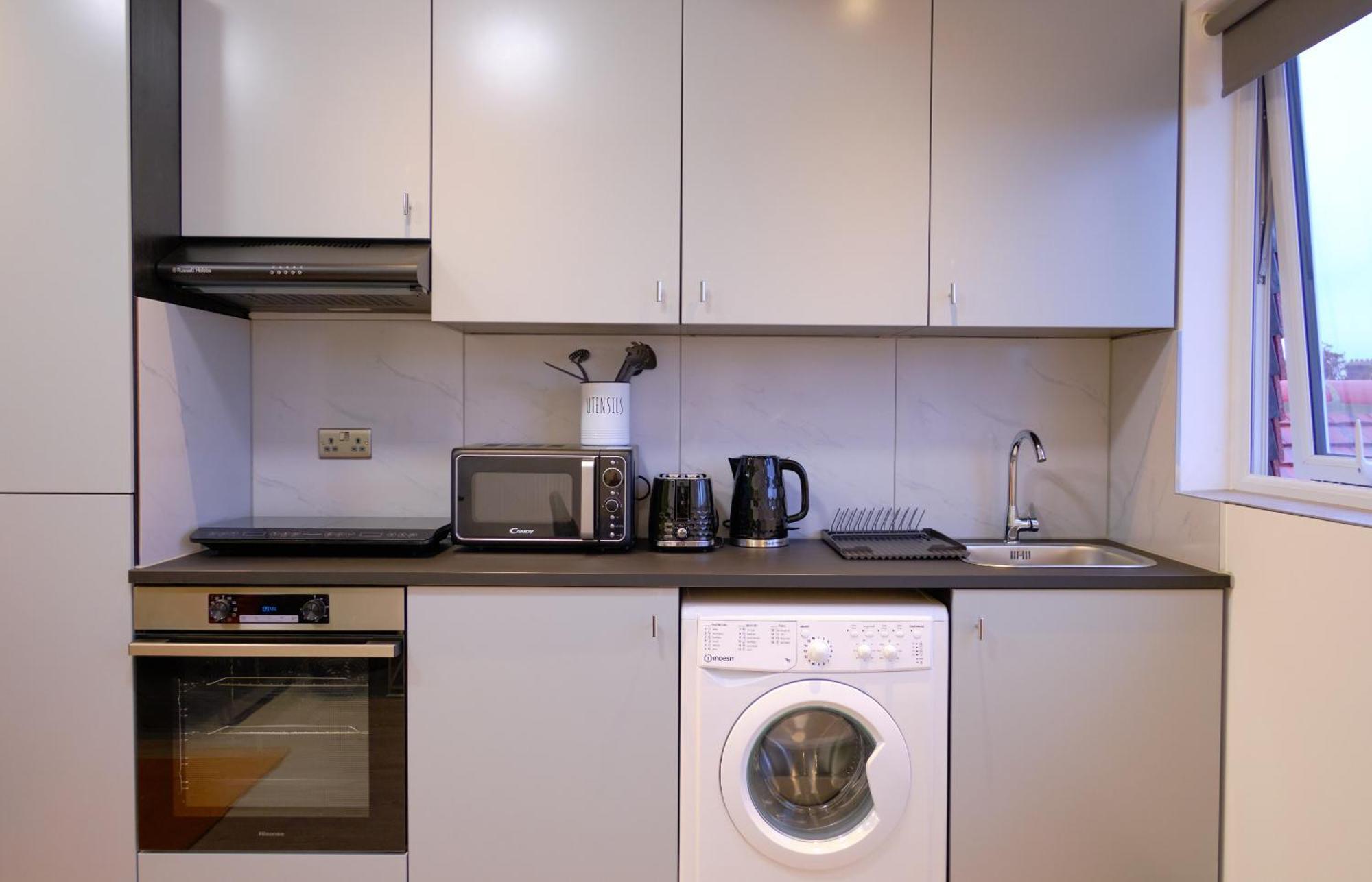 Goldersgreen Apartments By Sleepy Λονδίνο Δωμάτιο φωτογραφία