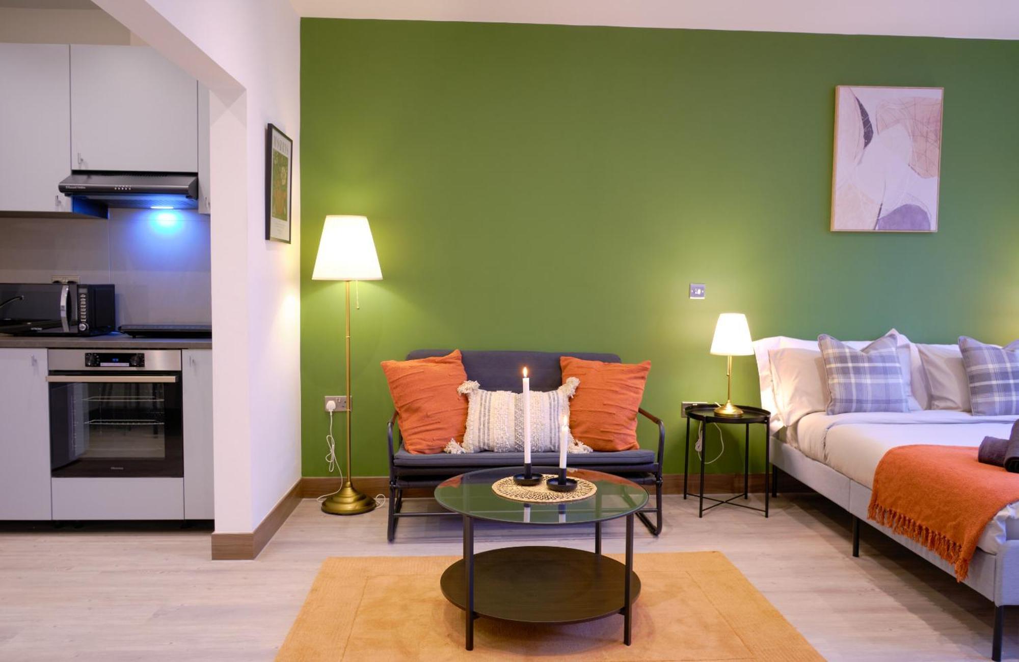 Goldersgreen Apartments By Sleepy Λονδίνο Δωμάτιο φωτογραφία