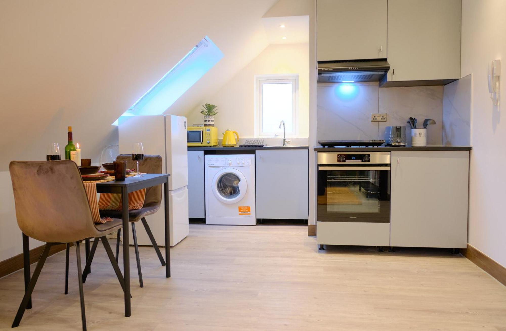 Goldersgreen Apartments By Sleepy Λονδίνο Δωμάτιο φωτογραφία