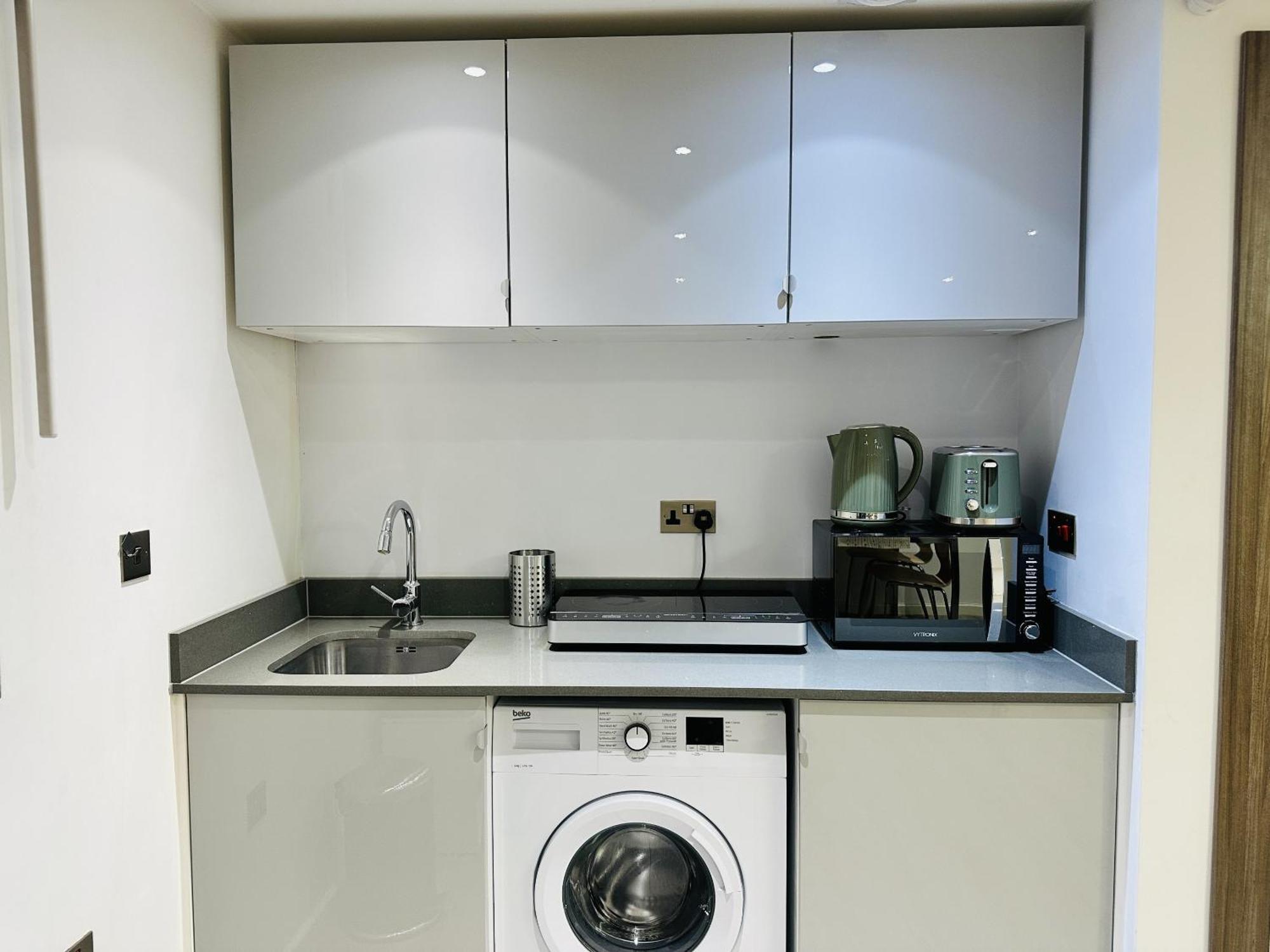 Goldersgreen Apartments By Sleepy Λονδίνο Δωμάτιο φωτογραφία