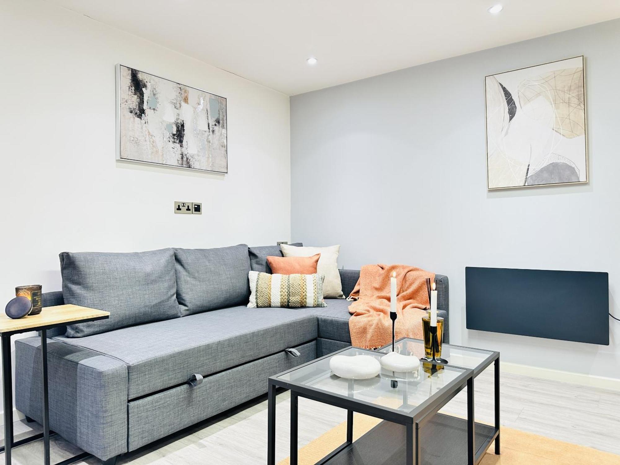 Goldersgreen Apartments By Sleepy Λονδίνο Δωμάτιο φωτογραφία