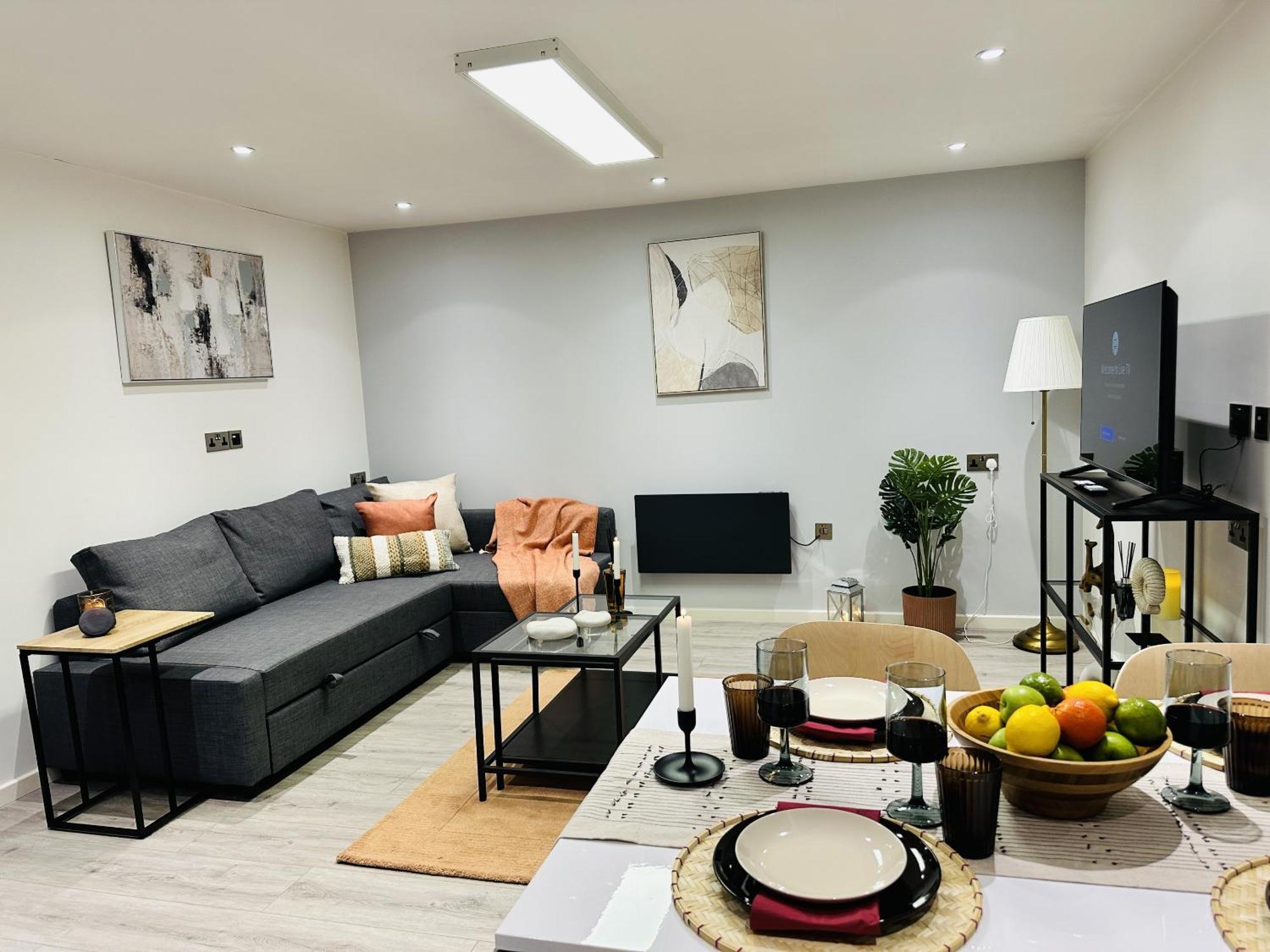 Goldersgreen Apartments By Sleepy Λονδίνο Εξωτερικό φωτογραφία