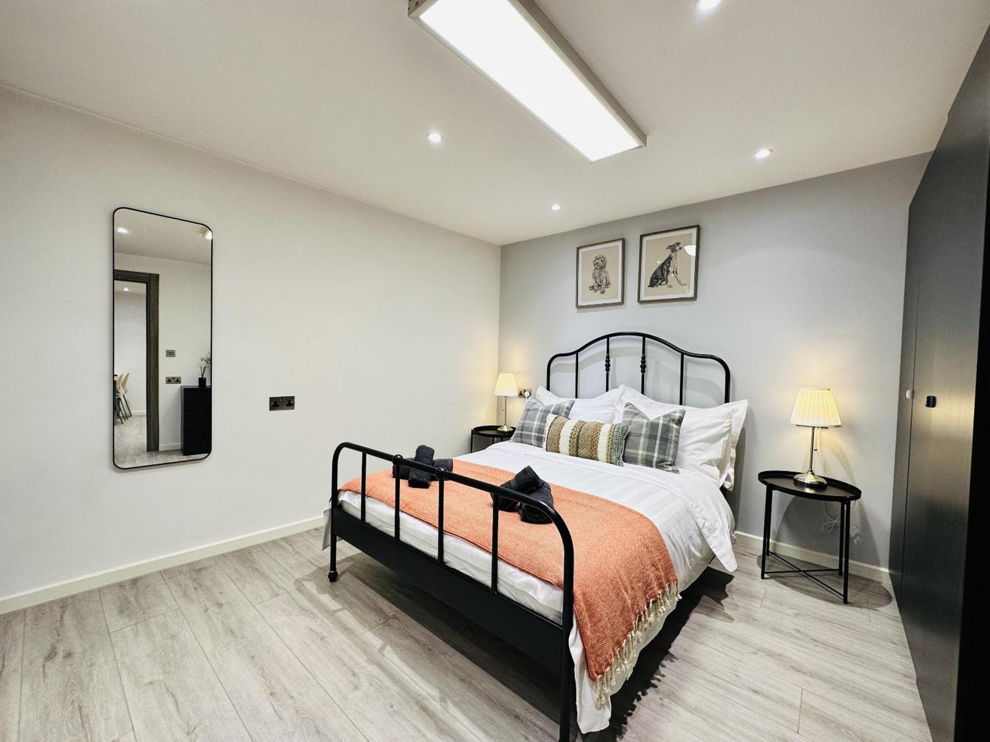 Goldersgreen Apartments By Sleepy Λονδίνο Εξωτερικό φωτογραφία
