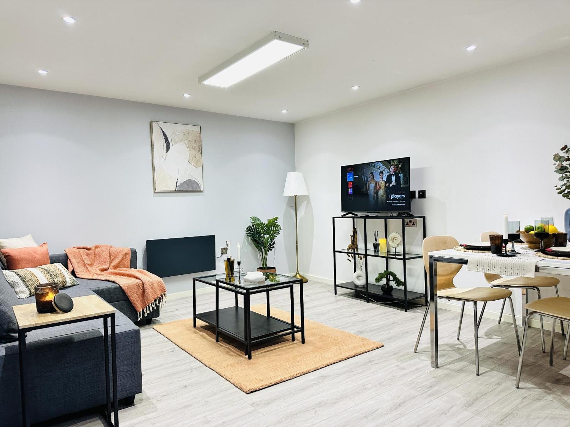 Goldersgreen Apartments By Sleepy Λονδίνο Δωμάτιο φωτογραφία