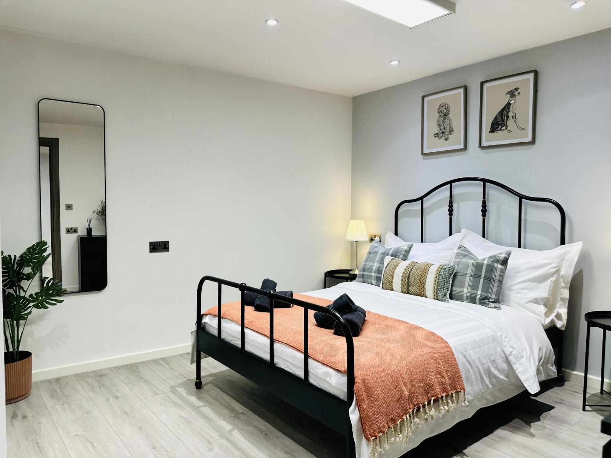 Goldersgreen Apartments By Sleepy Λονδίνο Δωμάτιο φωτογραφία