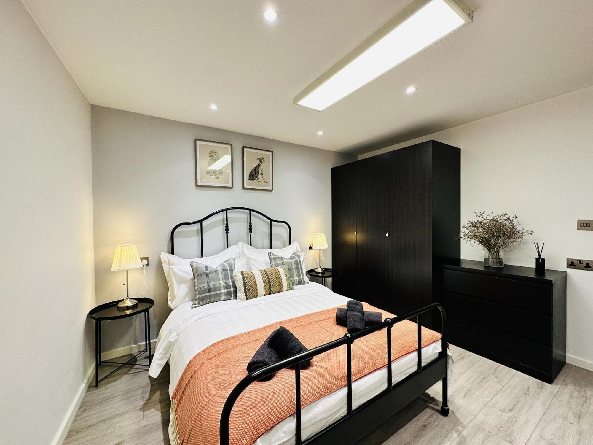 Goldersgreen Apartments By Sleepy Λονδίνο Δωμάτιο φωτογραφία