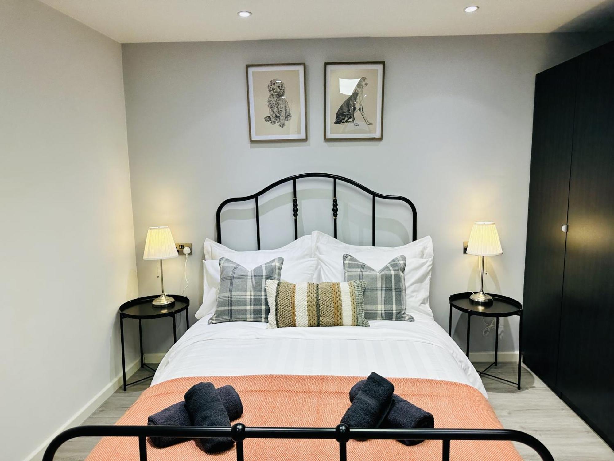 Goldersgreen Apartments By Sleepy Λονδίνο Δωμάτιο φωτογραφία