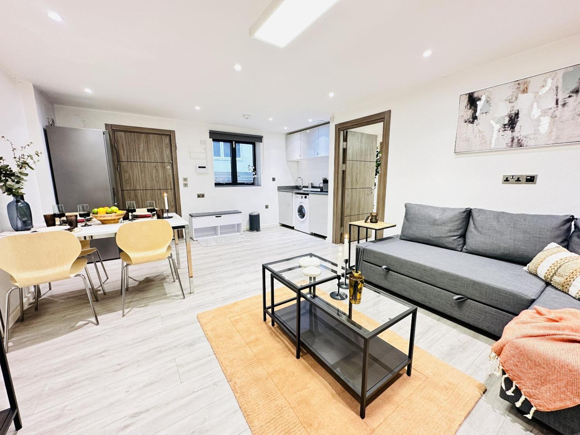 Goldersgreen Apartments By Sleepy Λονδίνο Δωμάτιο φωτογραφία